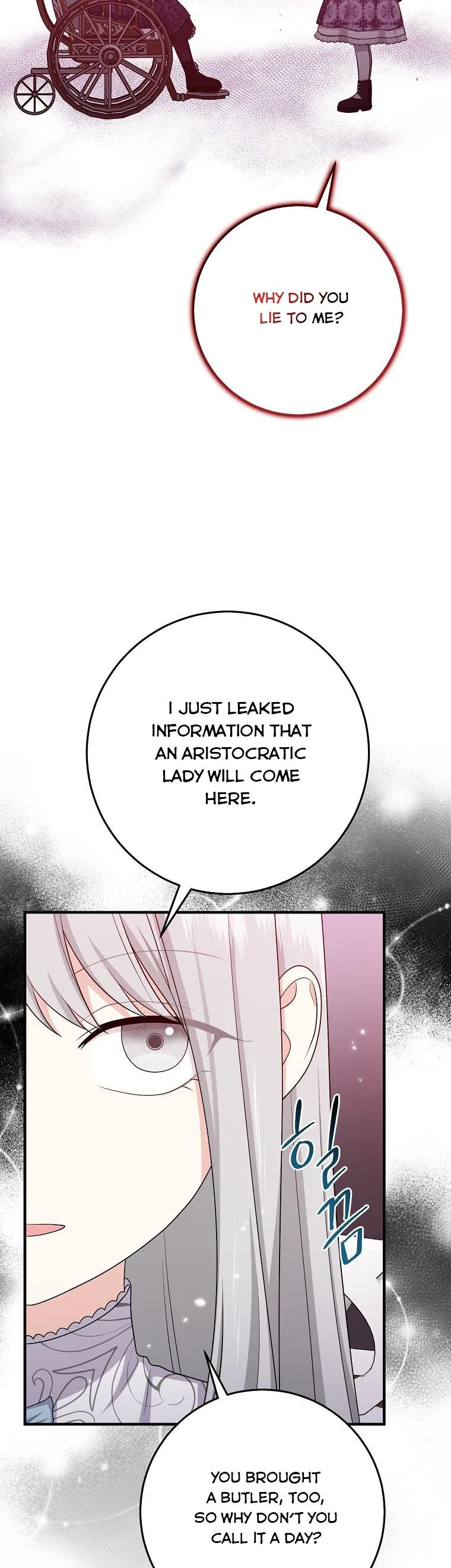 I Acted As the Adopted Daughter Too Well Chapter 29 Online - página 31