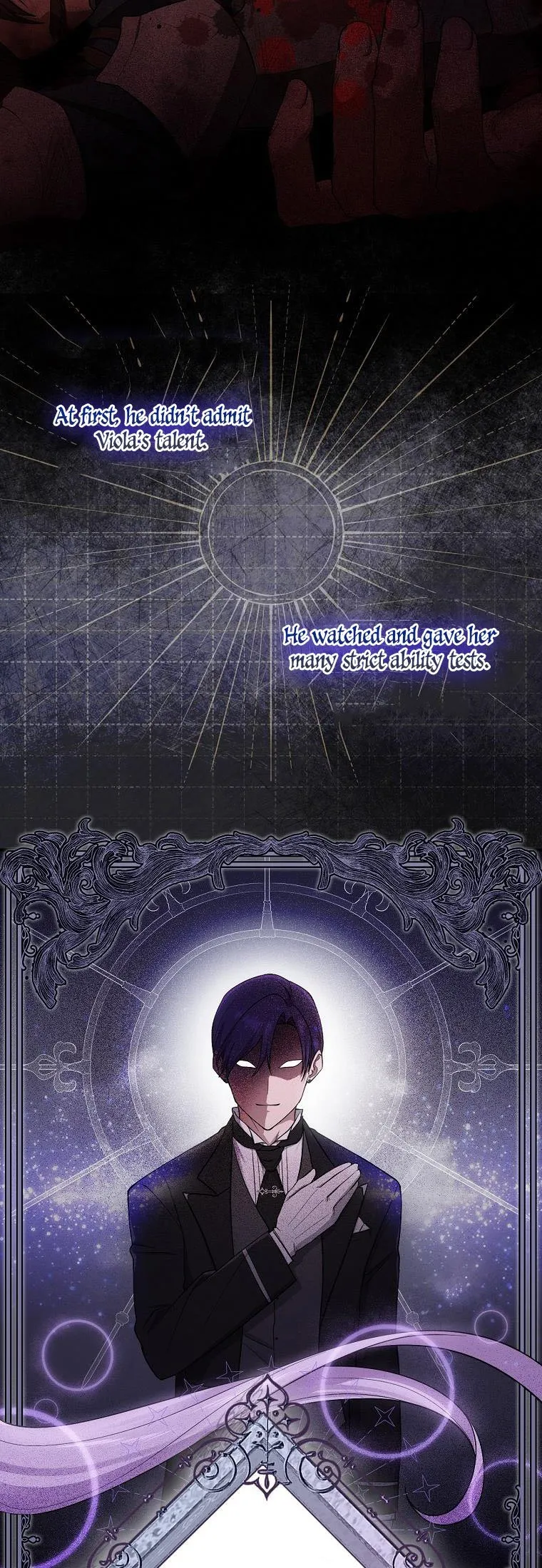 I Acted As the Adopted Daughter Too Well Chapter 3 Online - página 12