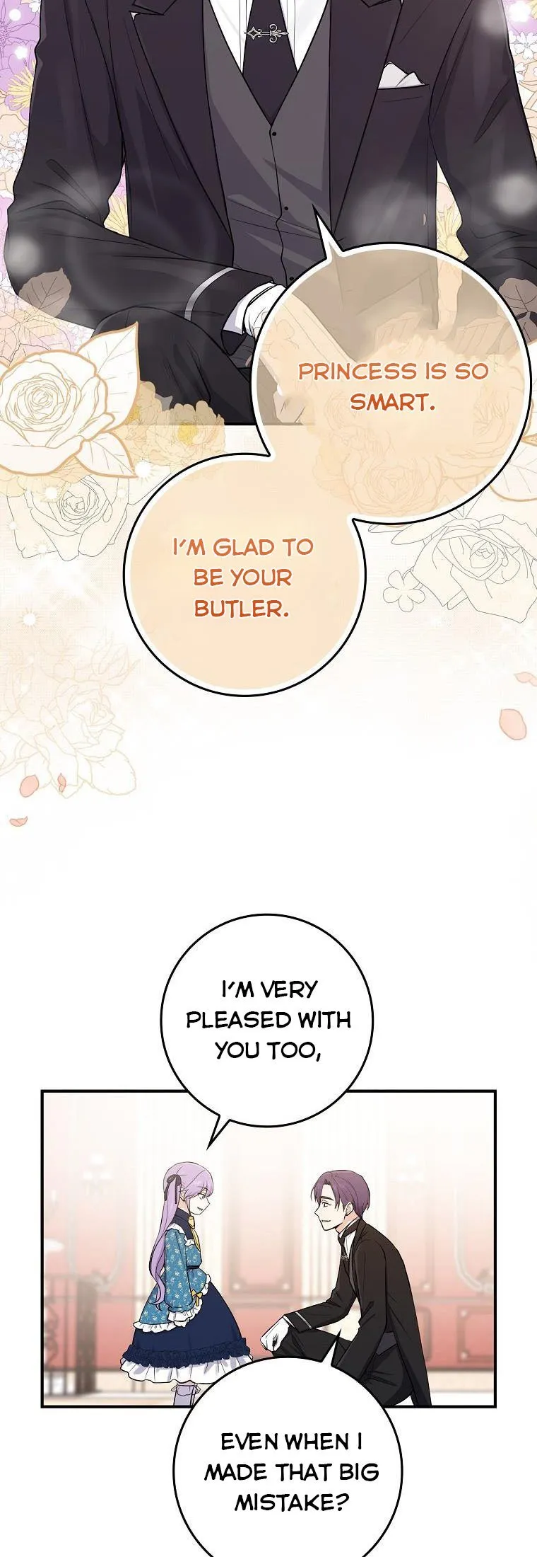 I Acted As the Adopted Daughter Too Well Chapter 3 Online - página 34
