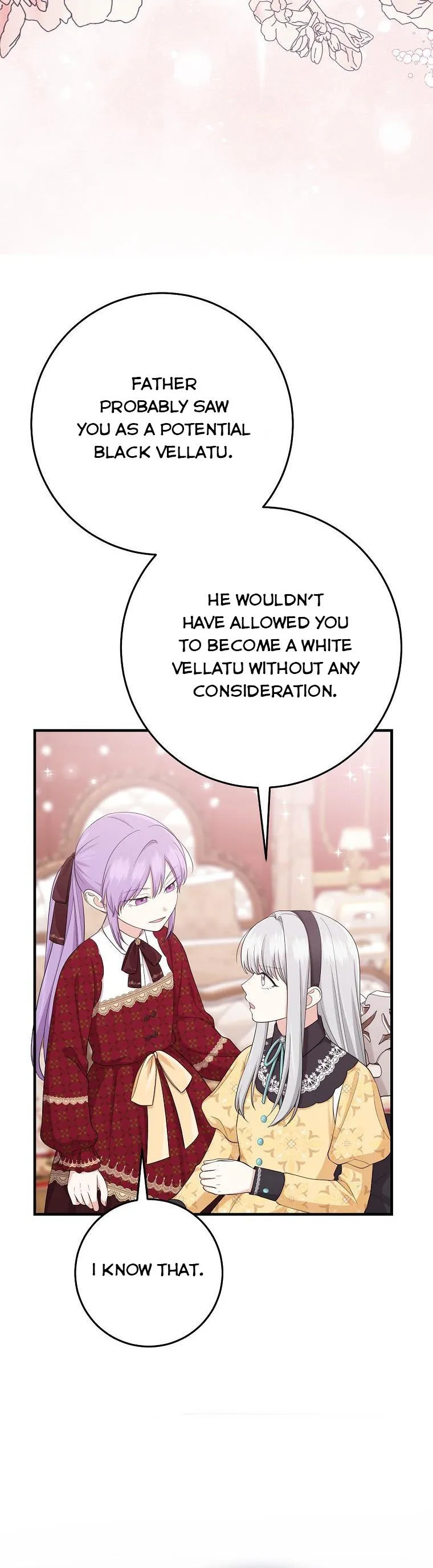 I Acted As the Adopted Daughter Too Well Chapter 33 Online - página 12