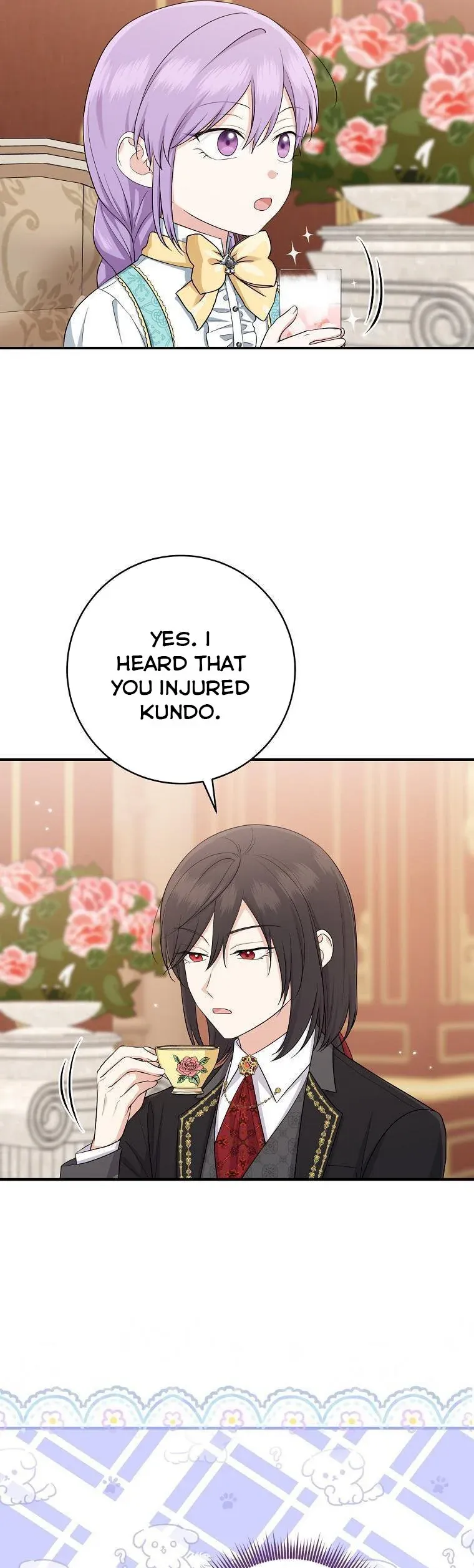I Acted As the Adopted Daughter Too Well Chapter 35.5 Online - página 1