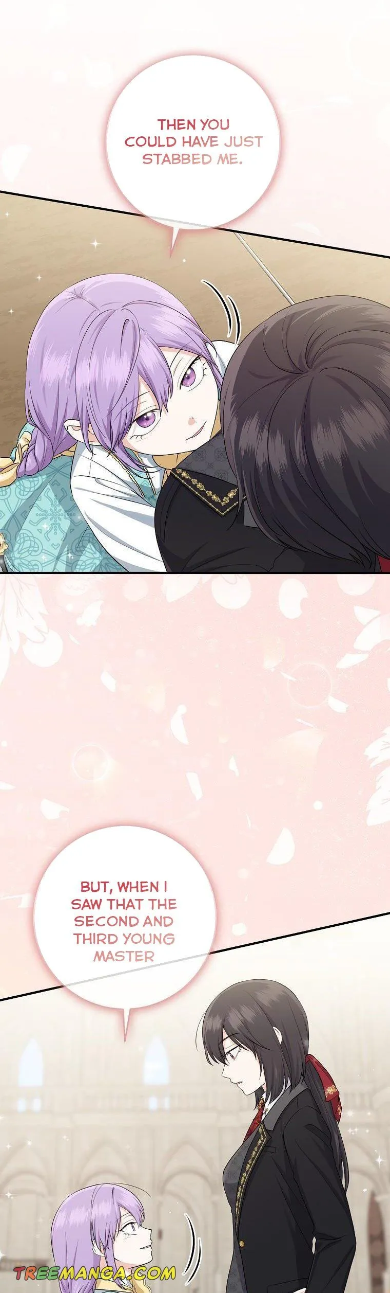 I Acted As the Adopted Daughter Too Well Chapter 36 Online - página 19