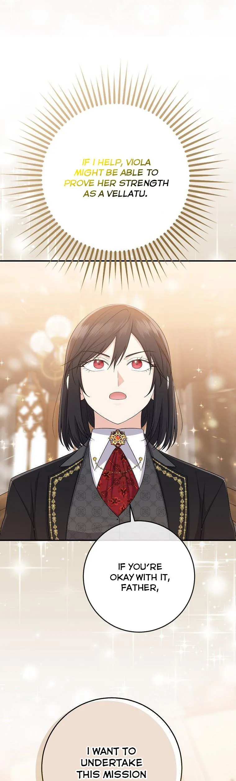I Acted As the Adopted Daughter Too Well Chapter 37 Online - página 30