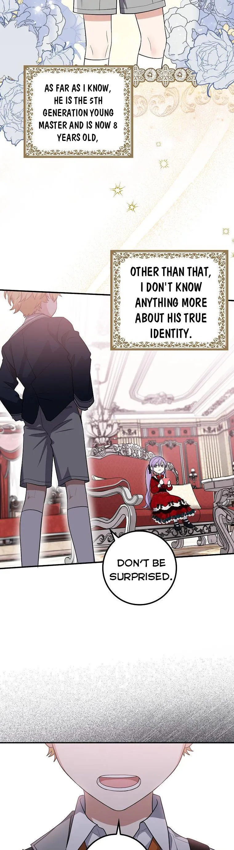 I Acted As the Adopted Daughter Too Well Chapter 4 Online - página 6