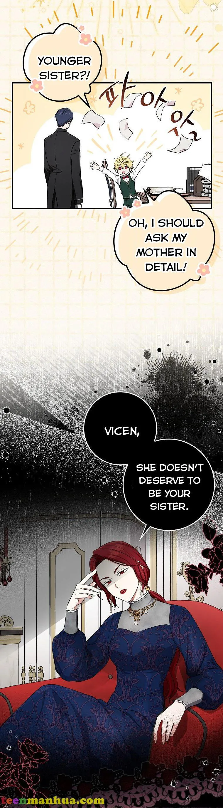 I Acted As the Adopted Daughter Too Well Chapter 4 Online - página 10