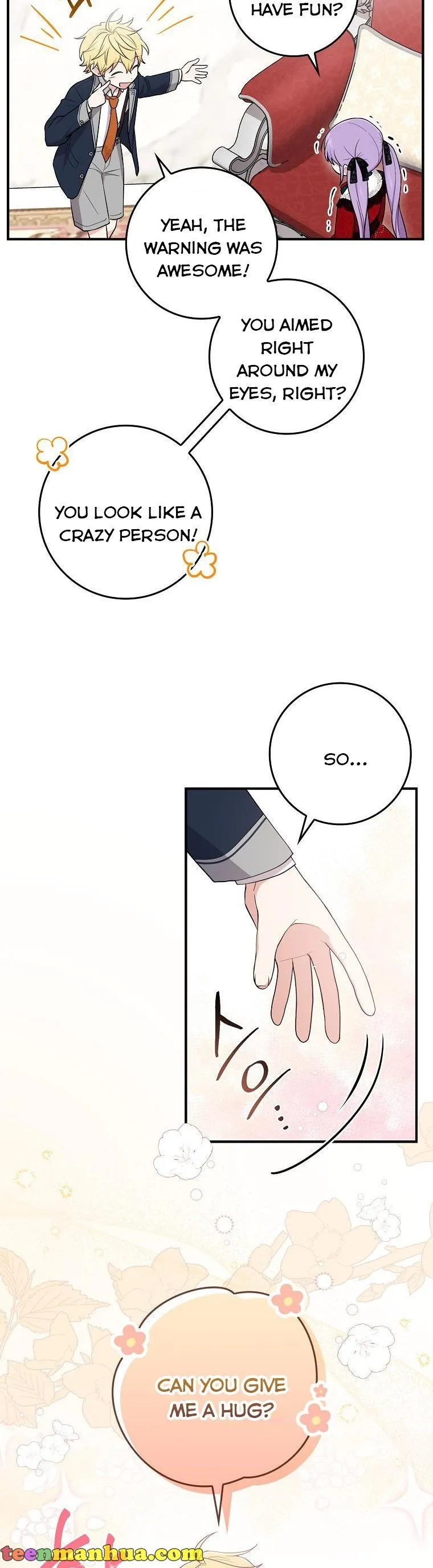 I Acted As the Adopted Daughter Too Well Chapter 4 Online - página 24