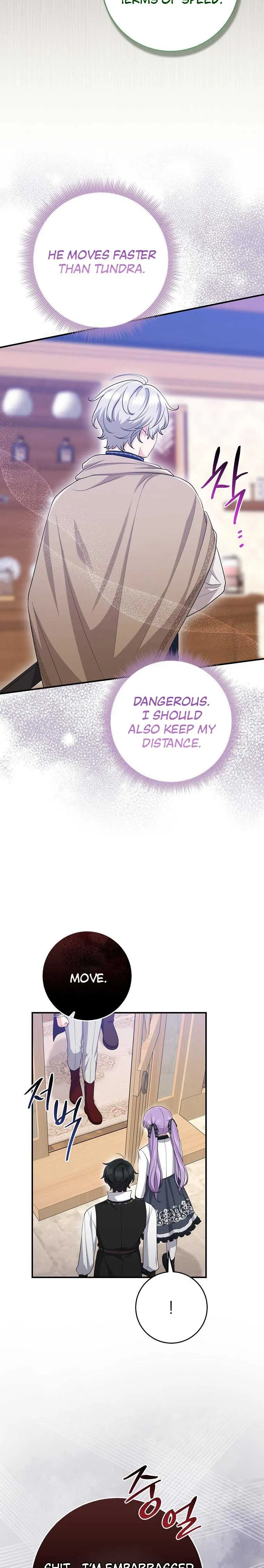 I Acted As the Adopted Daughter Too Well Chapter 41 Online - página 7