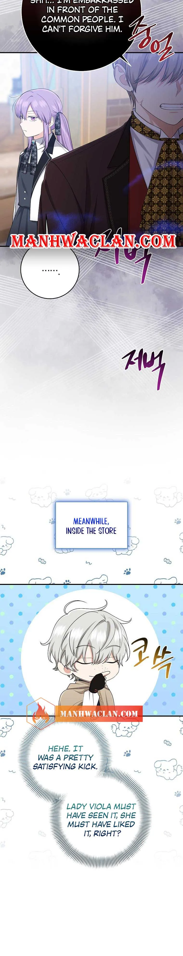 I Acted As the Adopted Daughter Too Well Chapter 41 Online - página 8
