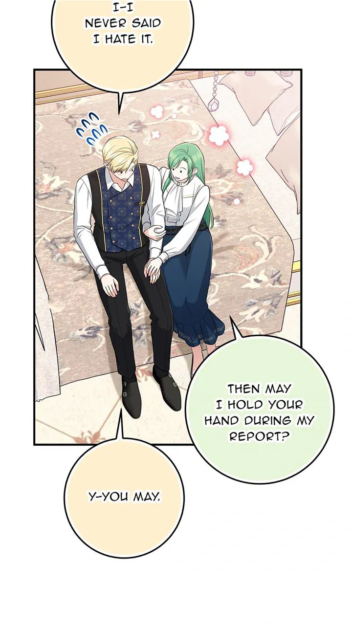 I Acted As the Adopted Daughter Too Well Chapter 42 Online - página 85