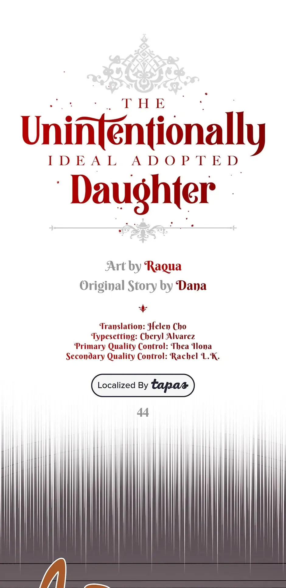 I Acted As the Adopted Daughter Too Well Chapter 44 Online - página 32