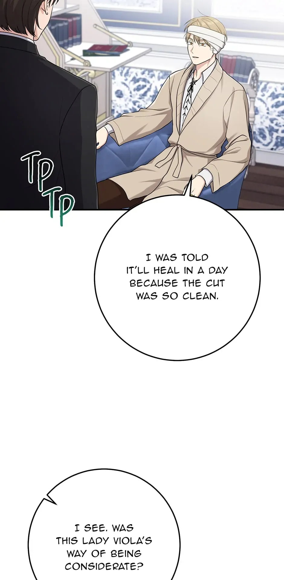 I Acted As the Adopted Daughter Too Well Chapter 45 Online - página 9