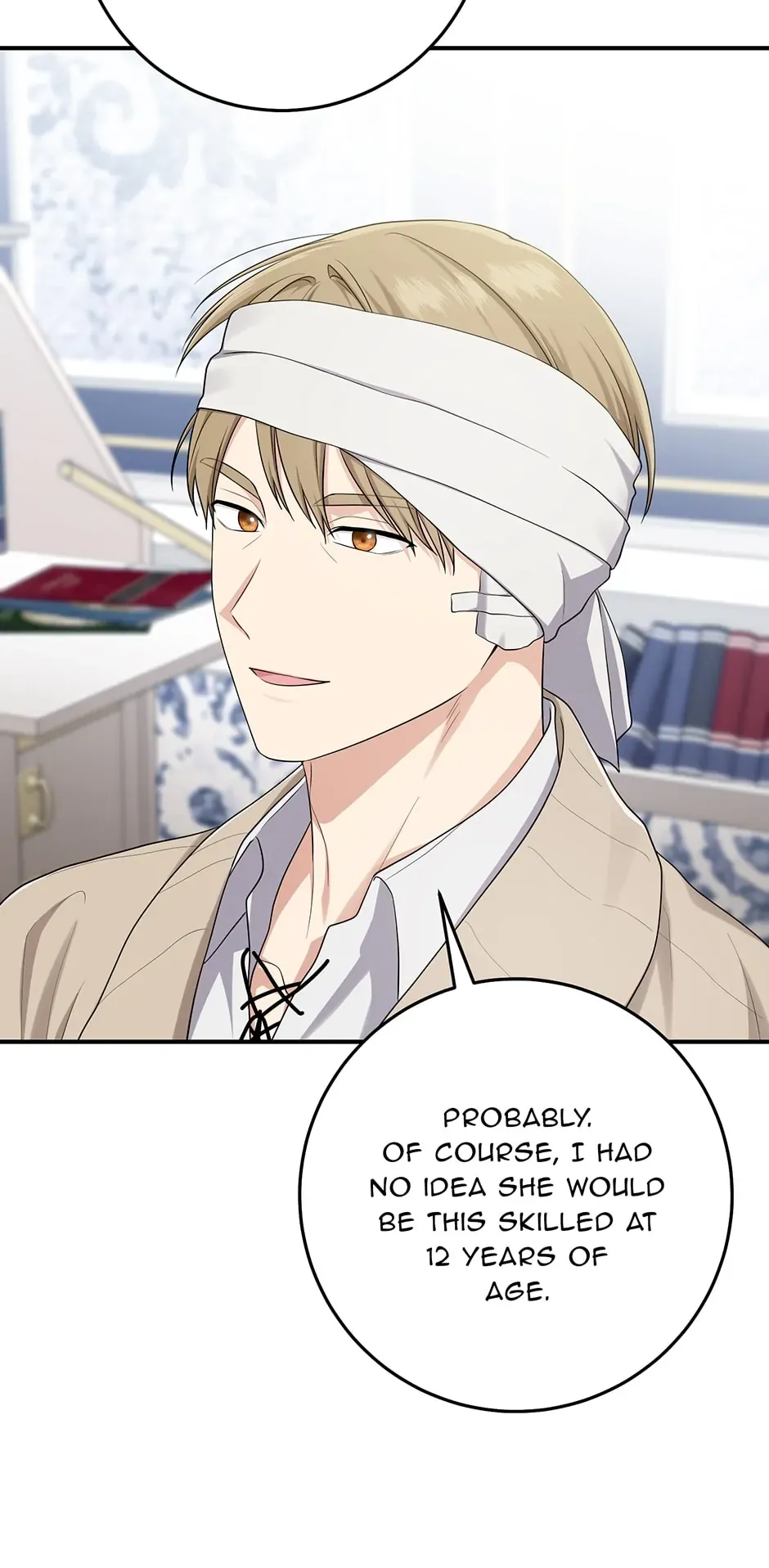 I Acted As the Adopted Daughter Too Well Chapter 45 Online - página 10