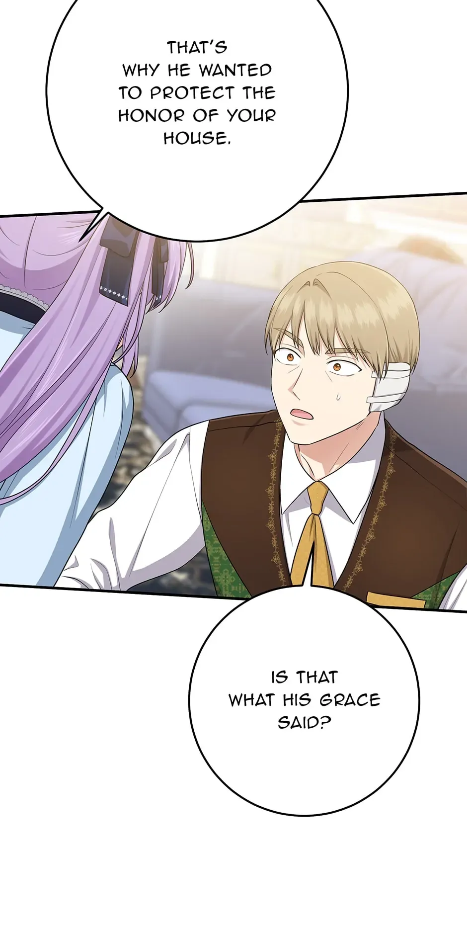 I Acted As the Adopted Daughter Too Well Chapter 46 Online - página 31