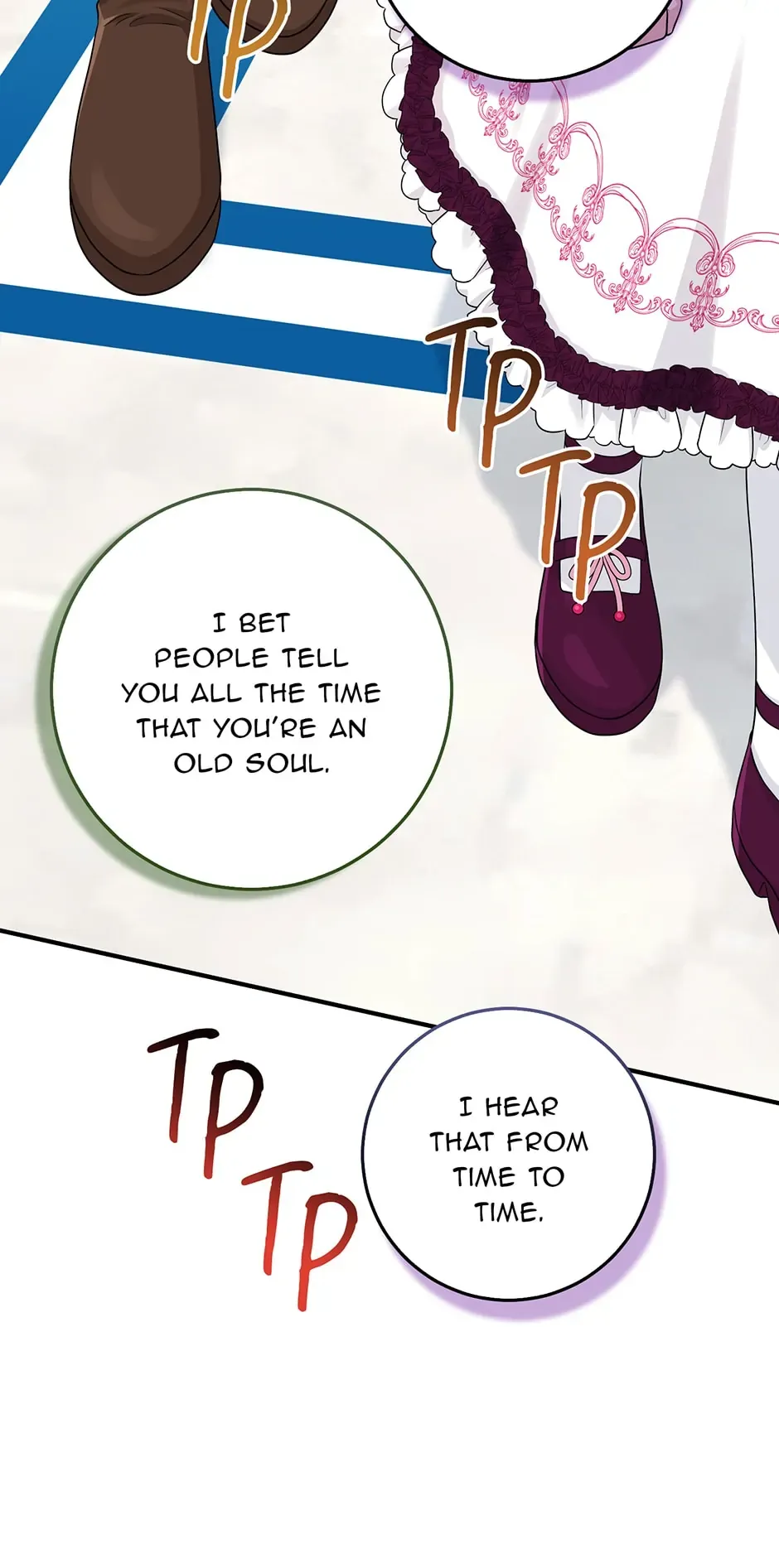 I Acted As the Adopted Daughter Too Well Chapter 47 Online - página 21