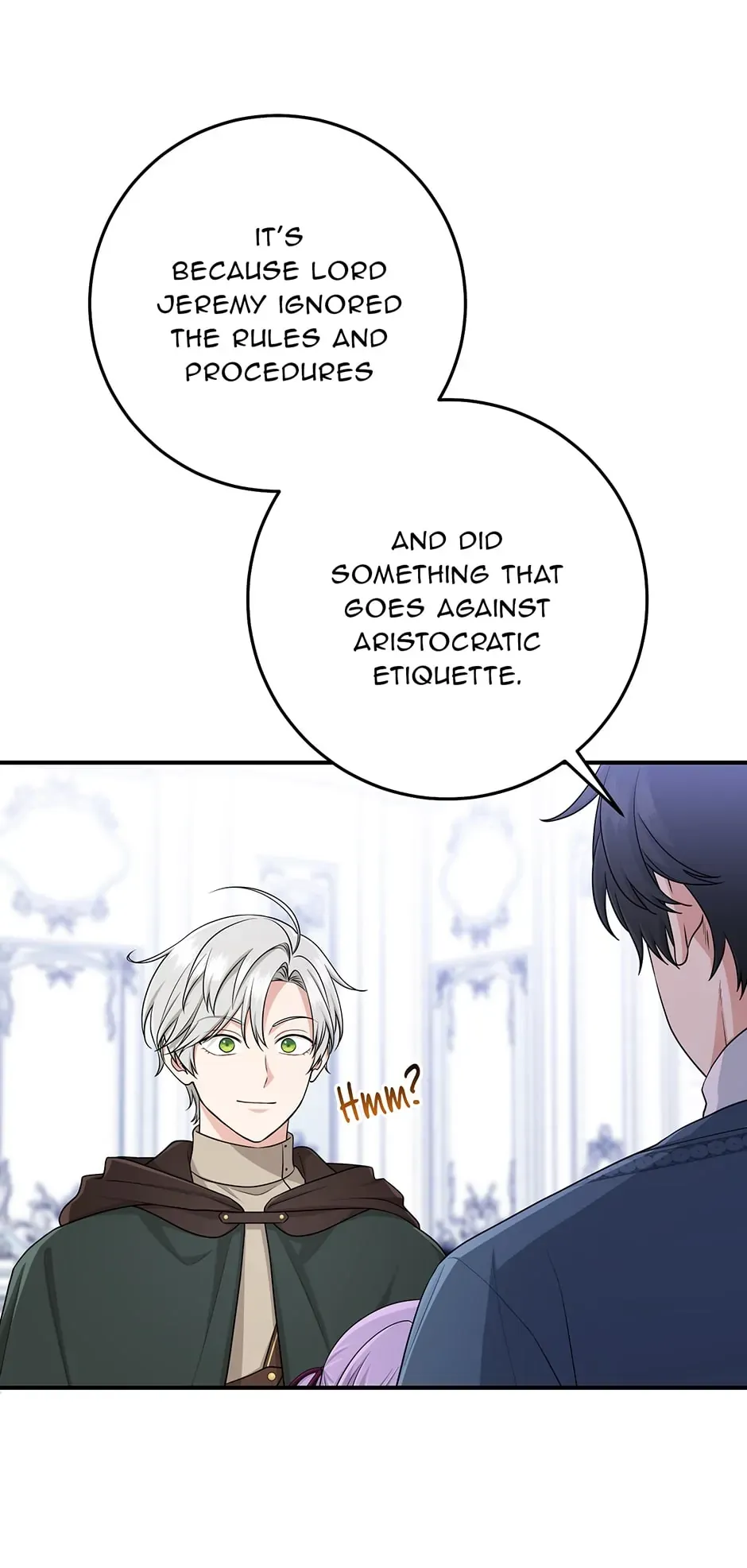 I Acted As the Adopted Daughter Too Well Chapter 47 Online - página 34