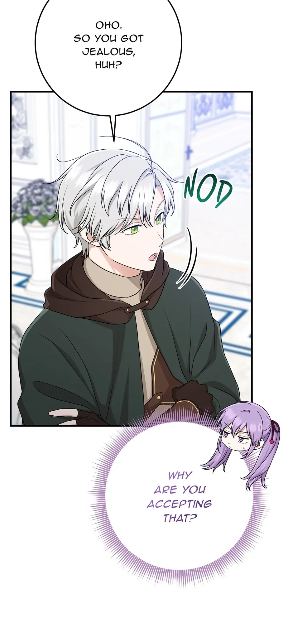 I Acted As the Adopted Daughter Too Well Chapter 47 Online - página 50