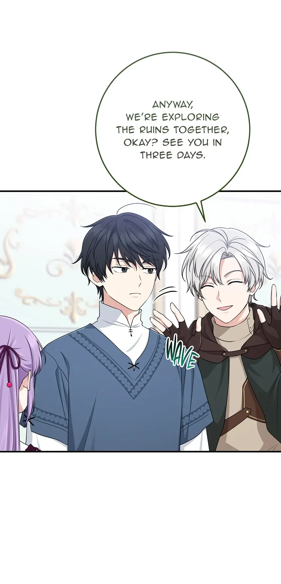 I Acted As the Adopted Daughter Too Well Chapter 47 Online - página 58