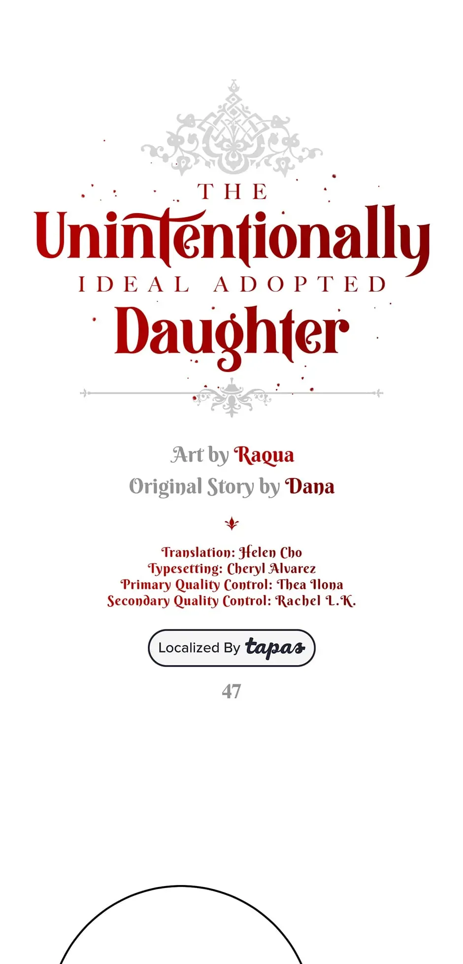 I Acted As the Adopted Daughter Too Well Chapter 47 Online - página 62