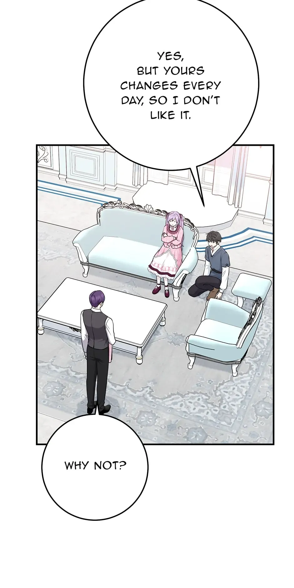 I Acted As the Adopted Daughter Too Well Chapter 48 Online - página 7