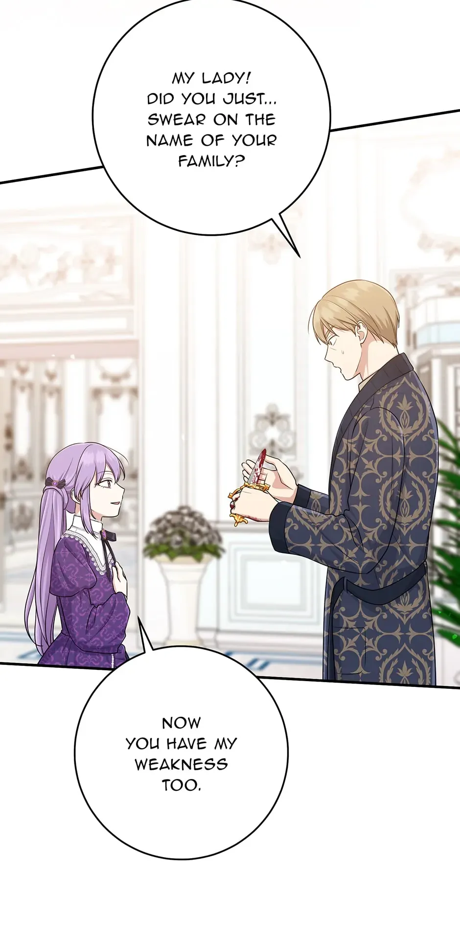 I Acted As the Adopted Daughter Too Well Chapter 49 Online - página 77