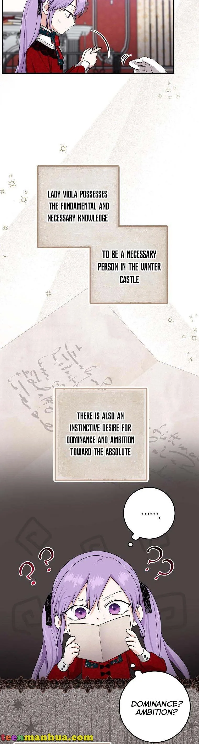 I Acted As the Adopted Daughter Too Well Chapter 5 Online - página 13
