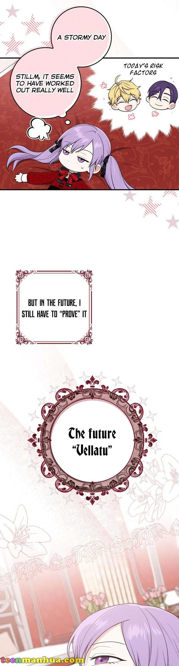 I Acted As the Adopted Daughter Too Well Chapter 5 Online - página 28