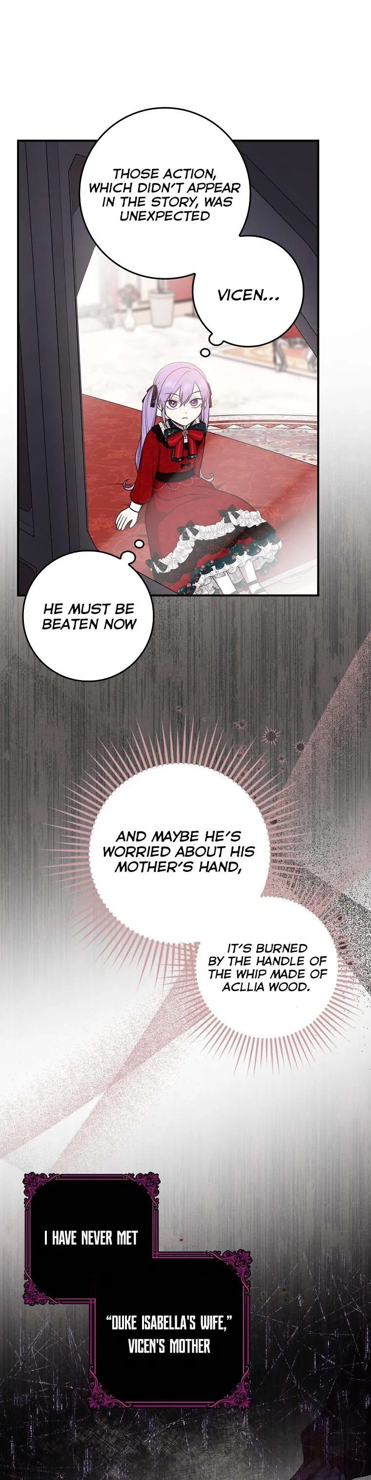I Acted As the Adopted Daughter Too Well Chapter 5 Online - página 30