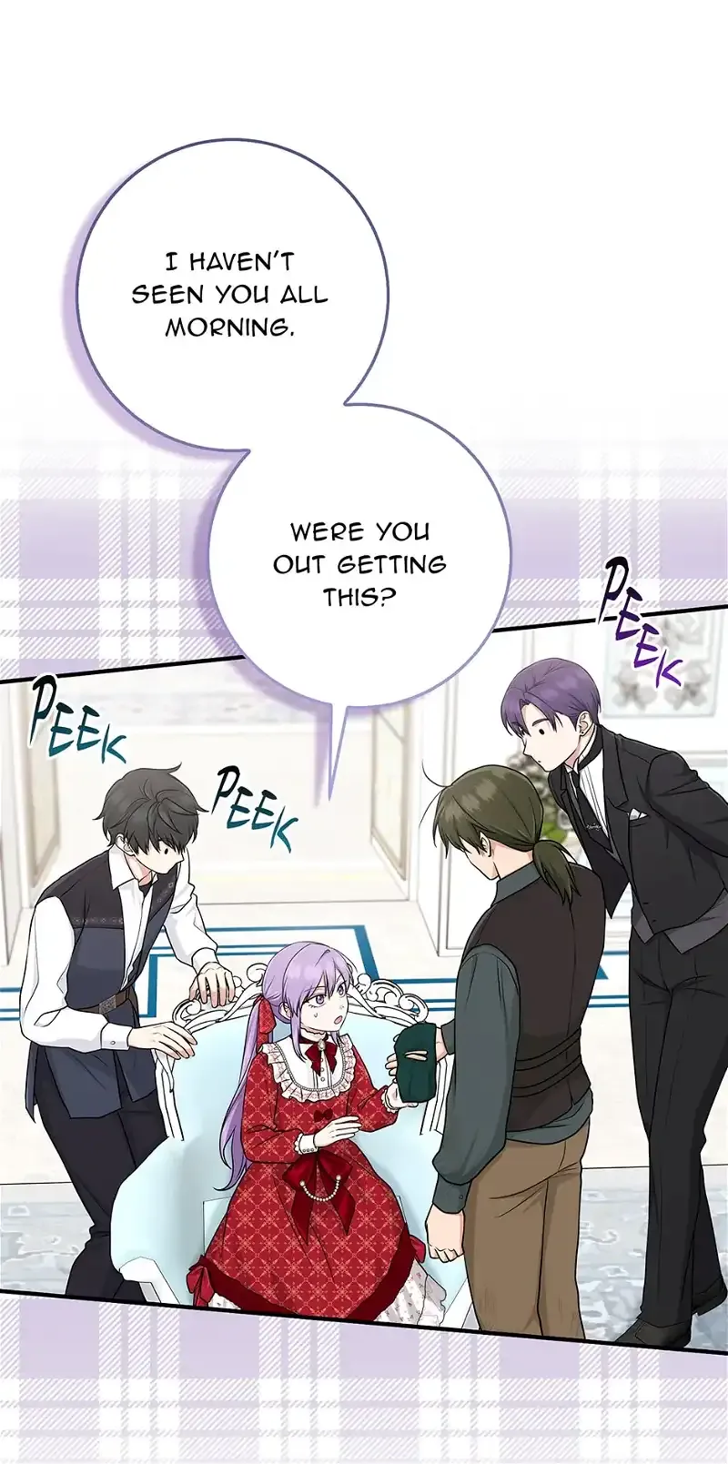 I Acted As the Adopted Daughter Too Well Chapter 50 Online - página 17