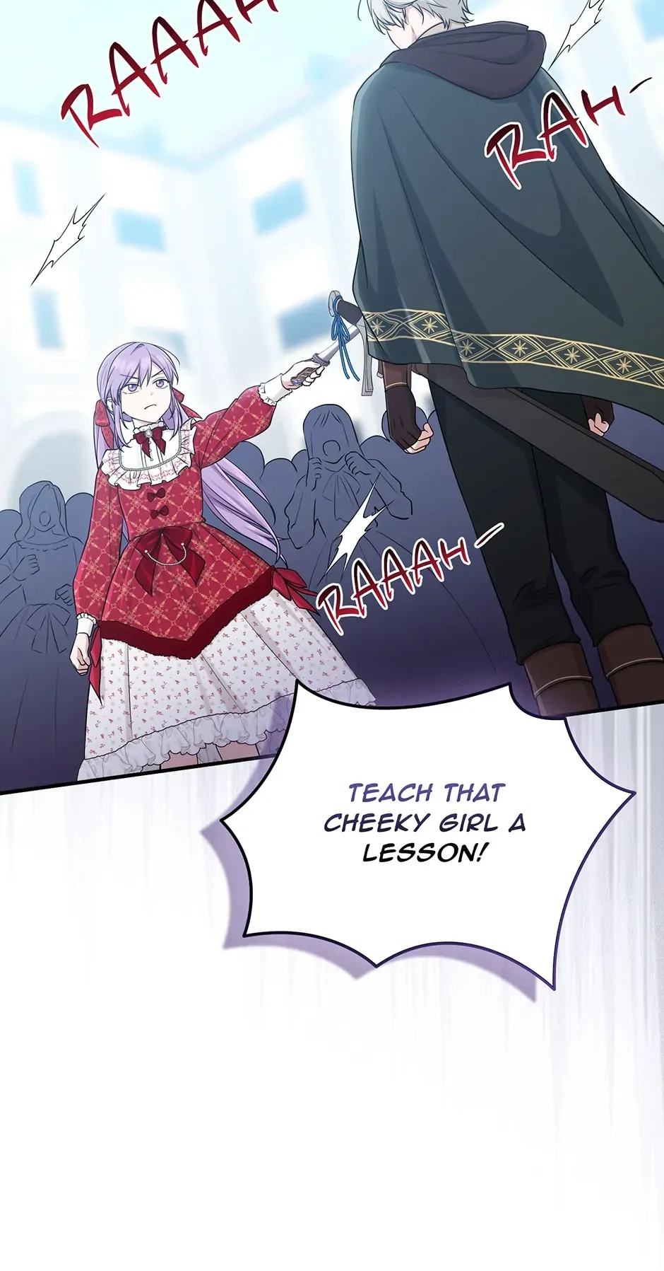 I Acted As the Adopted Daughter Too Well Chapter 51 Online - página 41