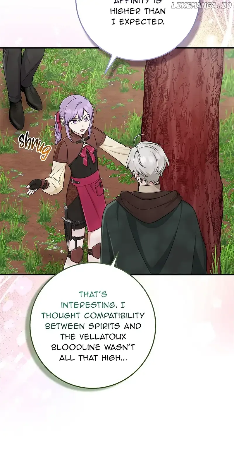 I Acted As the Adopted Daughter Too Well Chapter 54 Online - página 41