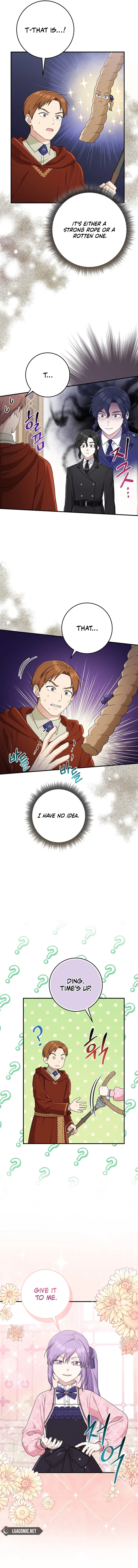 I Acted As the Adopted Daughter Too Well Chapter 67 Online - página 7