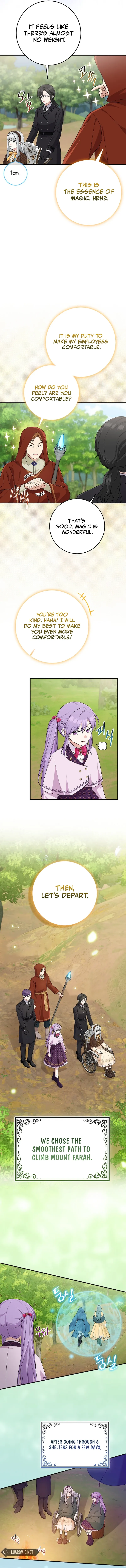 I Acted As the Adopted Daughter Too Well Chapter 68 Online - página 6