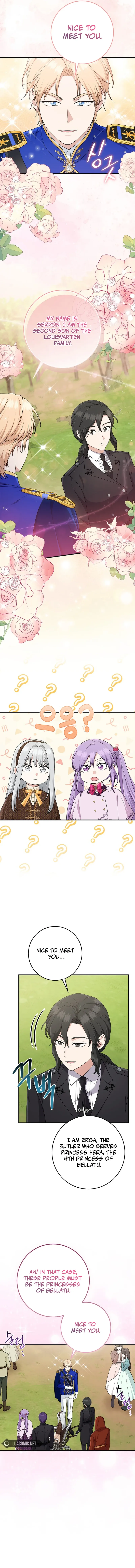 I Acted As the Adopted Daughter Too Well Chapter 68 Online - página 10