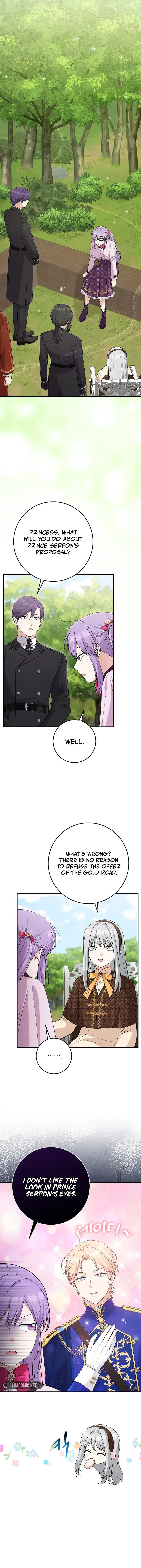 I Acted As the Adopted Daughter Too Well Chapter 69 Online - página 2