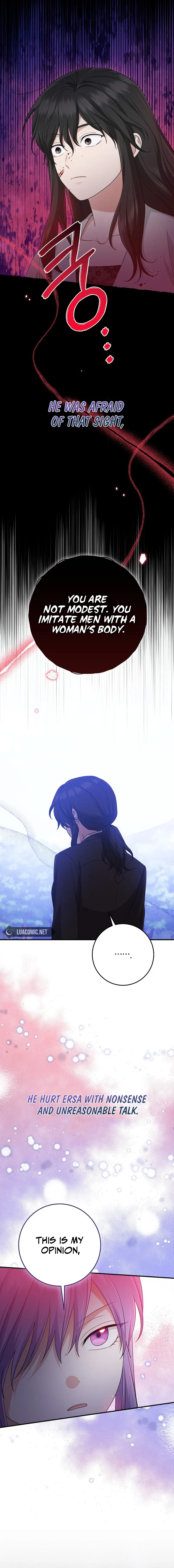 I Acted As the Adopted Daughter Too Well Chapter 69 Online - página 6