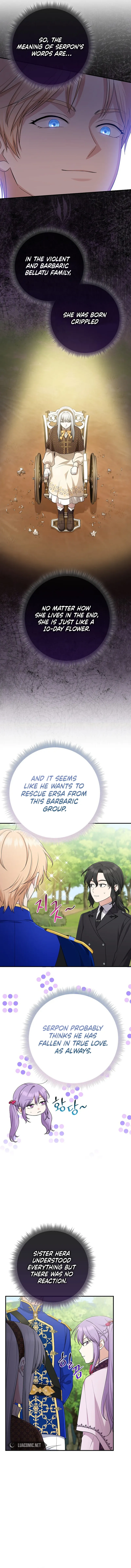 I Acted As the Adopted Daughter Too Well Chapter 69 Online - página 15