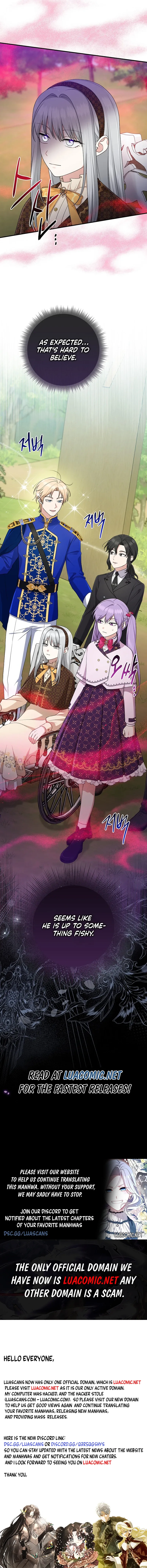 I Acted As the Adopted Daughter Too Well Chapter 69 Online - página 16