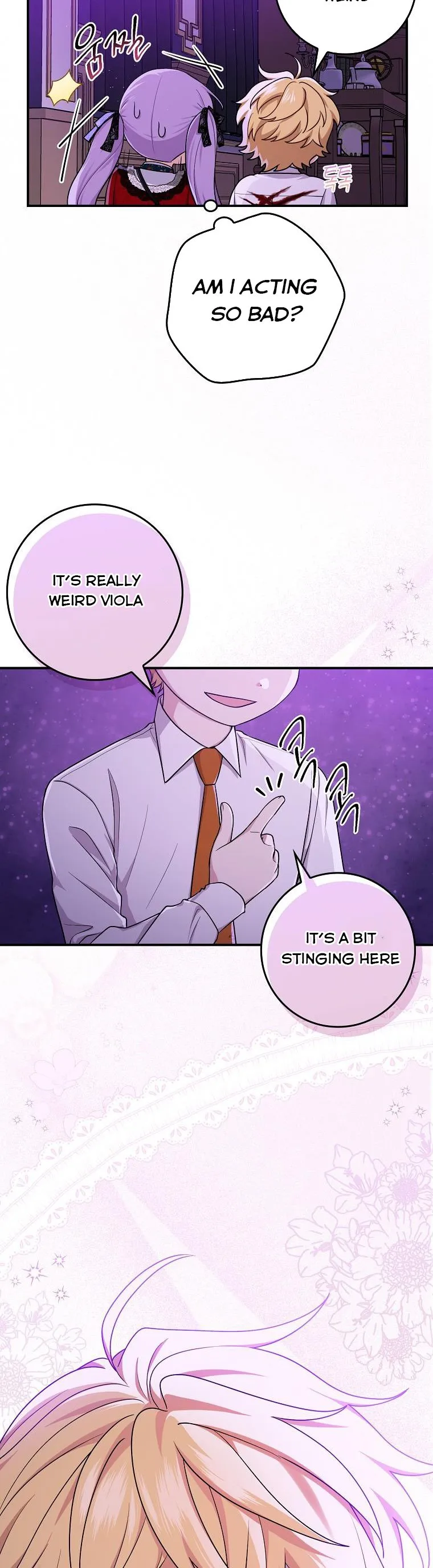 I Acted As the Adopted Daughter Too Well Chapter 7 Online - página 10