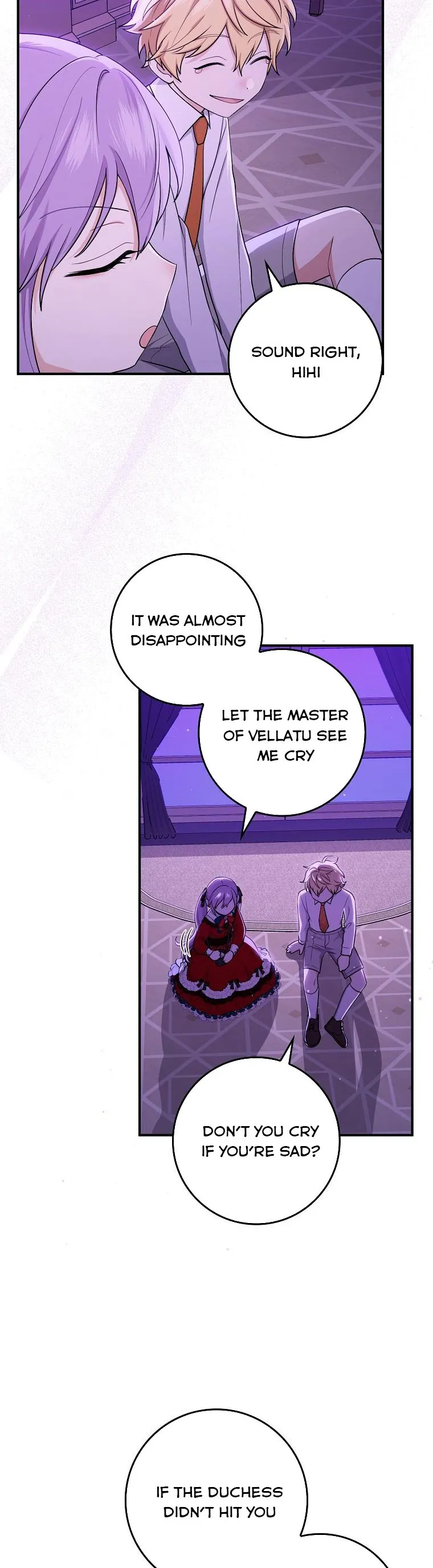 I Acted As the Adopted Daughter Too Well Chapter 7 Online - página 14