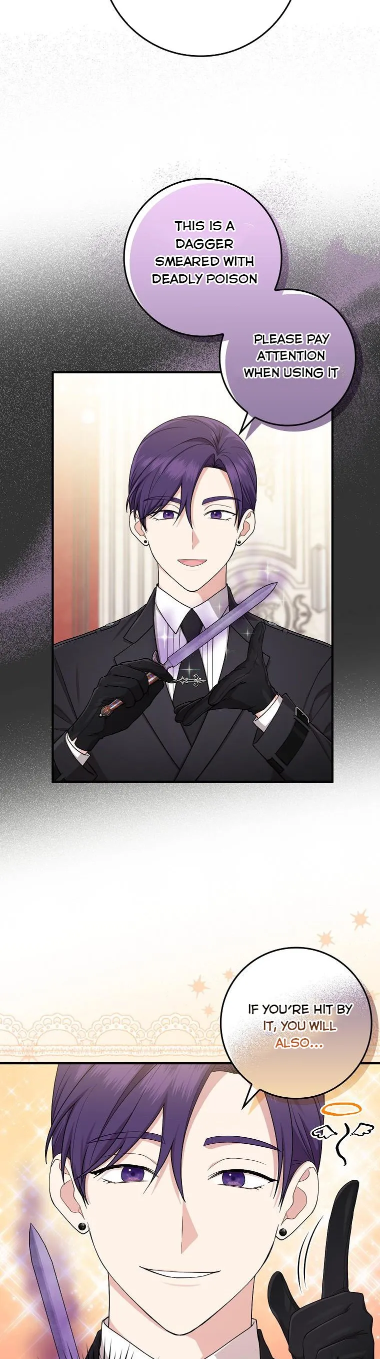 I Acted As the Adopted Daughter Too Well Chapter 7 Online - página 31