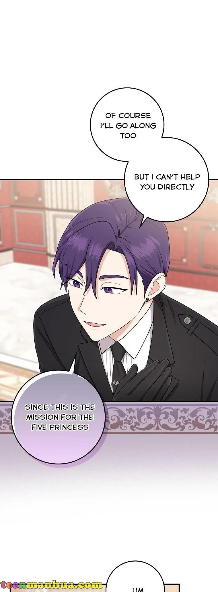 I Acted As the Adopted Daughter Too Well Chapter 7 Online - página 35