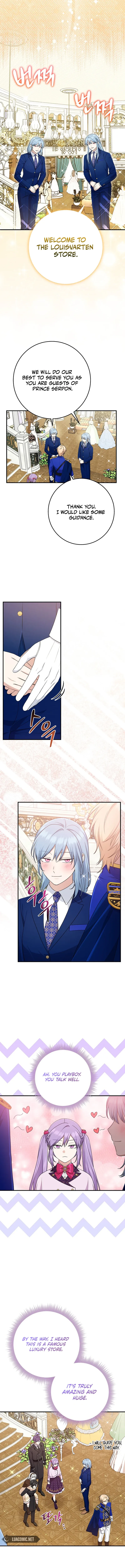 I Acted As the Adopted Daughter Too Well Chapter 70 Online - página 9