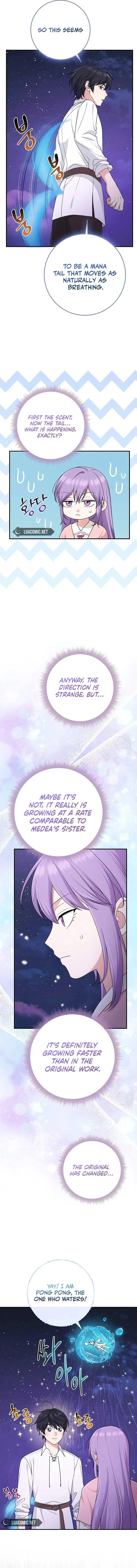 I Acted As the Adopted Daughter Too Well Chapter 75 Online - página 7