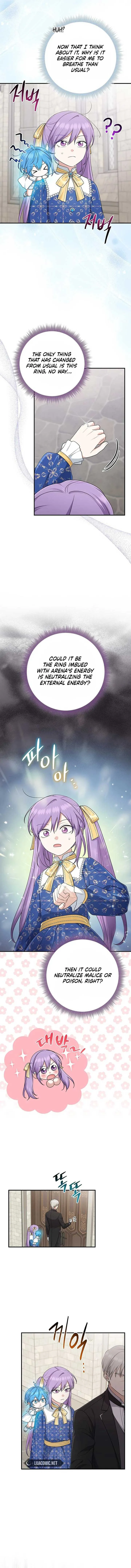 I Acted As the Adopted Daughter Too Well Chapter 78 Online - página 3
