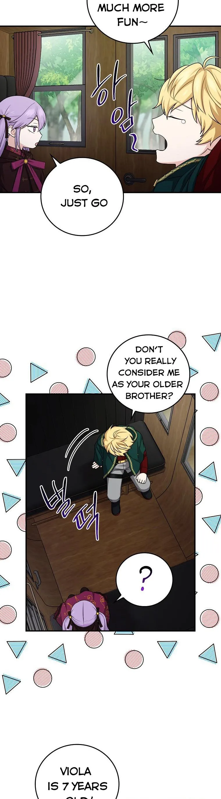 I Acted As the Adopted Daughter Too Well Chapter 8 Online - página 14