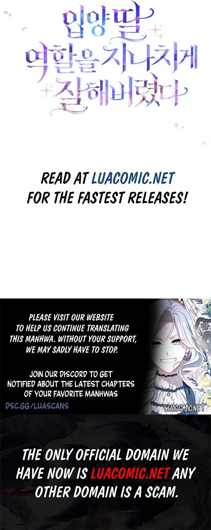 I Acted As the Adopted Daughter Too Well Chapter 83 Online - página 10
