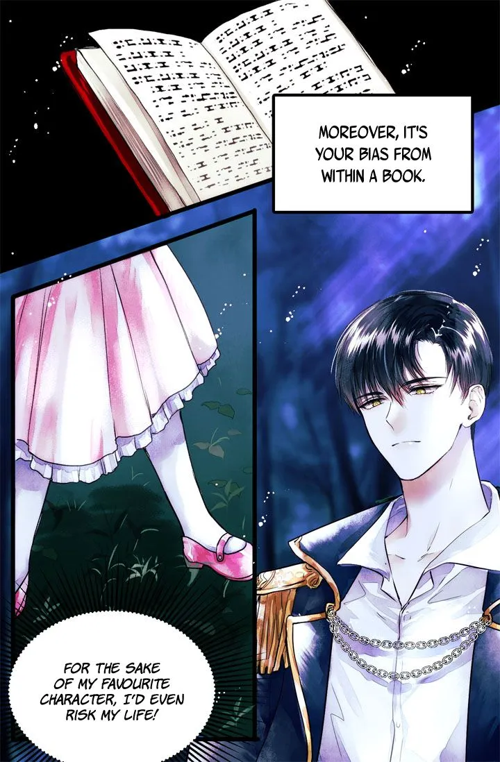 I Adopted A Villainous Dad Chapter 0 Online - página 8