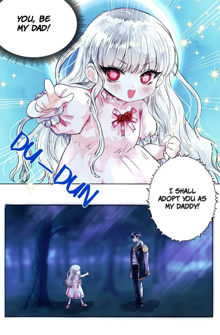 I Adopted A Villainous Dad Chapter 0 Online - página 9