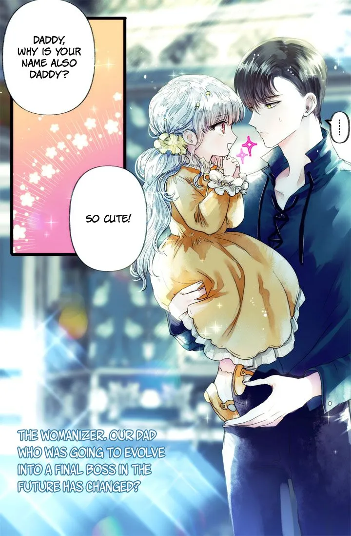 I Adopted A Villainous Dad Chapter 0 Online - página 11