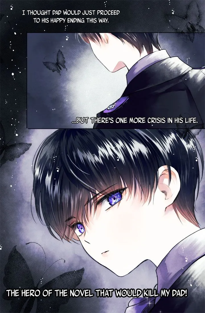 I Adopted A Villainous Dad Chapter 0 Online - página 12